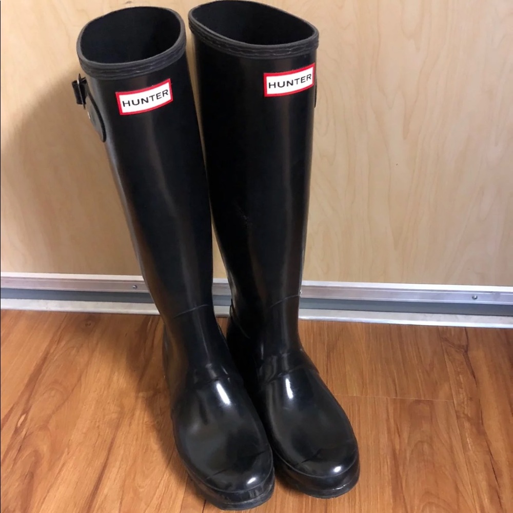 hunter boots